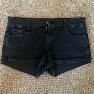 Abercrombie and Fitch Jean Shorts